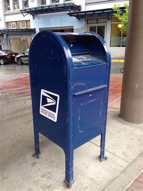 Let us know here. . Closest us post office box